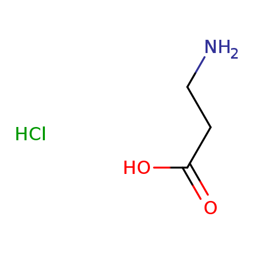 B-ALANINE, HYDROCHLORIDE