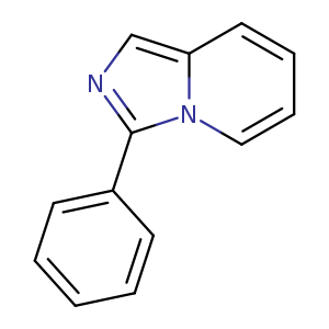 3-Phenylimidazo[1,5-a]pyridine
