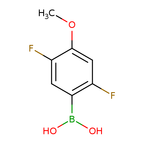 (2,5-Difluoro-4-methoxyphenyl)boronic acid