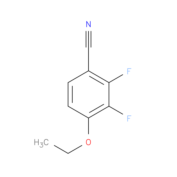 4-Ethoxy-2,3-difluorobenzonitrile