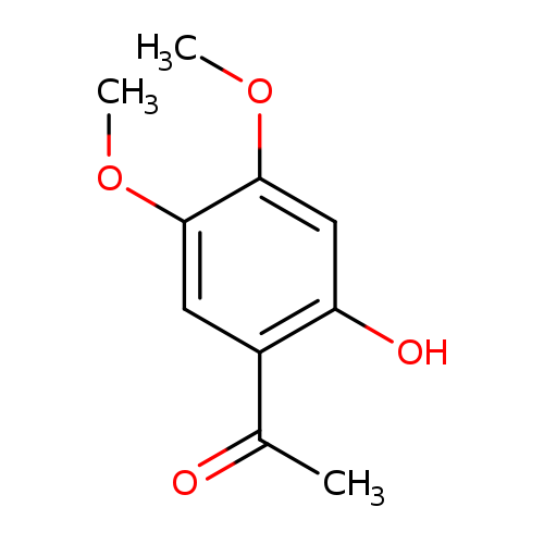 Ethanone, 1-(2-hydroxy-4,5-dimethoxyphenyl)-