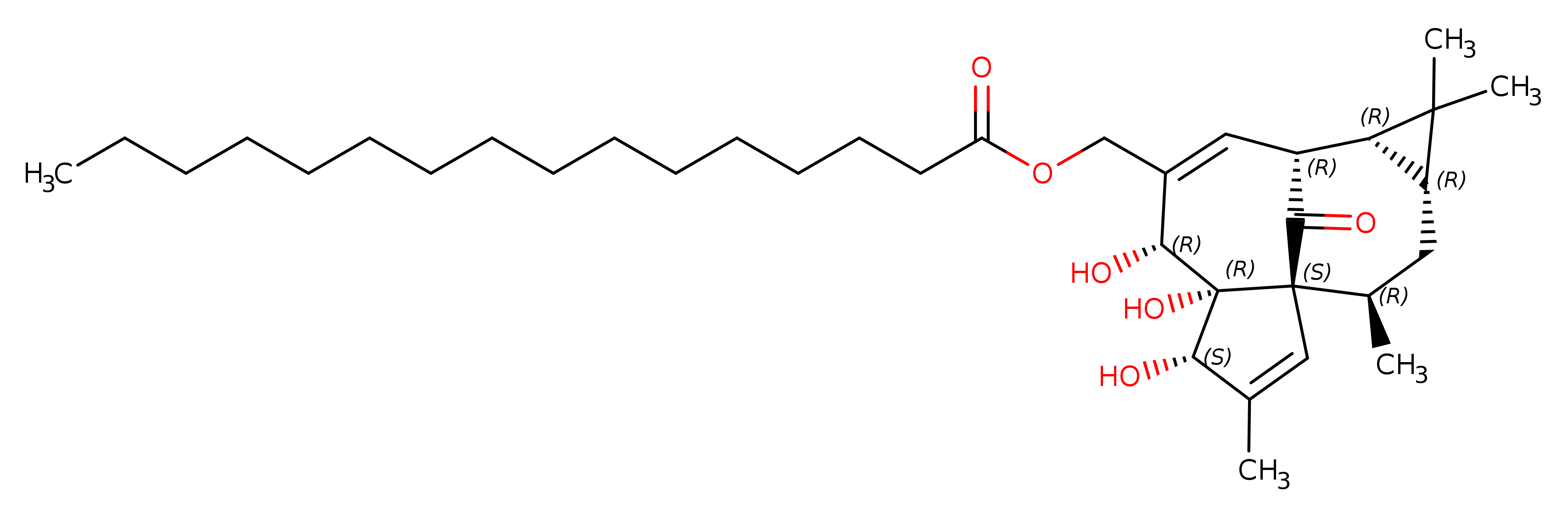 Ingenol 20-palmitate