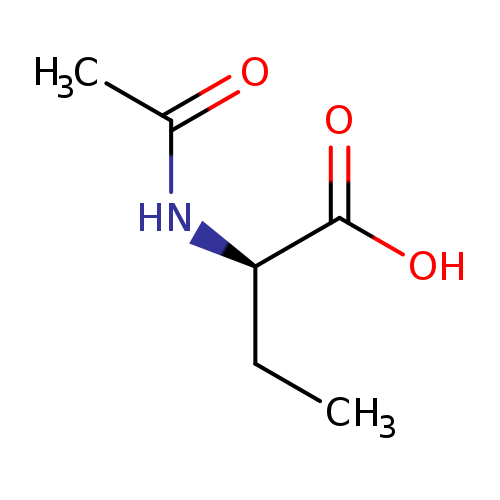 ACETYL-D-2-AMINOBUTYRIC ACID