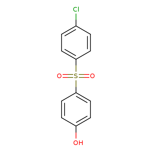 4-(4-Chlorobenzenesulfonyl)phenol