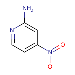 2-Amino-4-nitropyridine