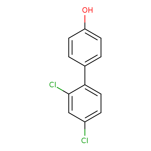 [1,1'-Biphenyl]-4-ol, 2',4'-dichloro-