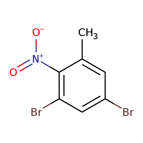1,5-Dibromo-3-methyl-2-nitrobenzene