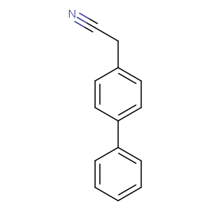 2-([1,1'-Biphenyl]-4-yl)acetonitrile