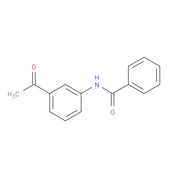 N-(3-Acetylphenyl)benzamide