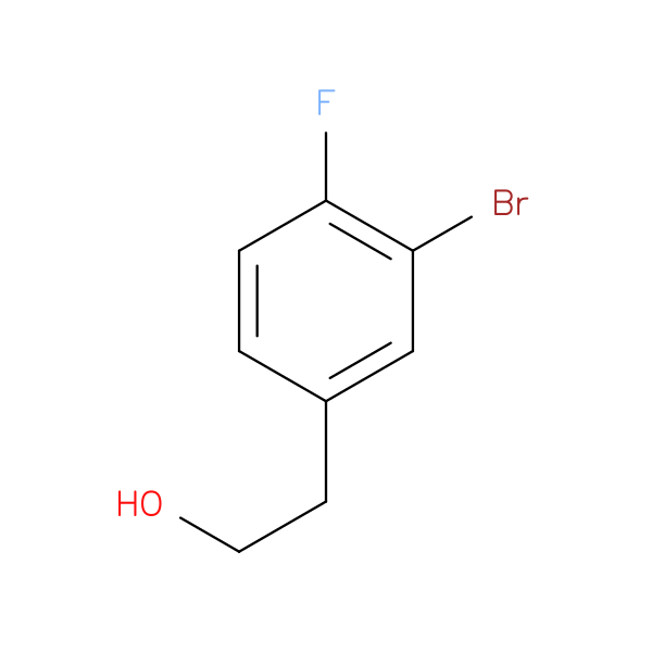 2-(3-Bromo-4-fluorophenyl)ethanol
