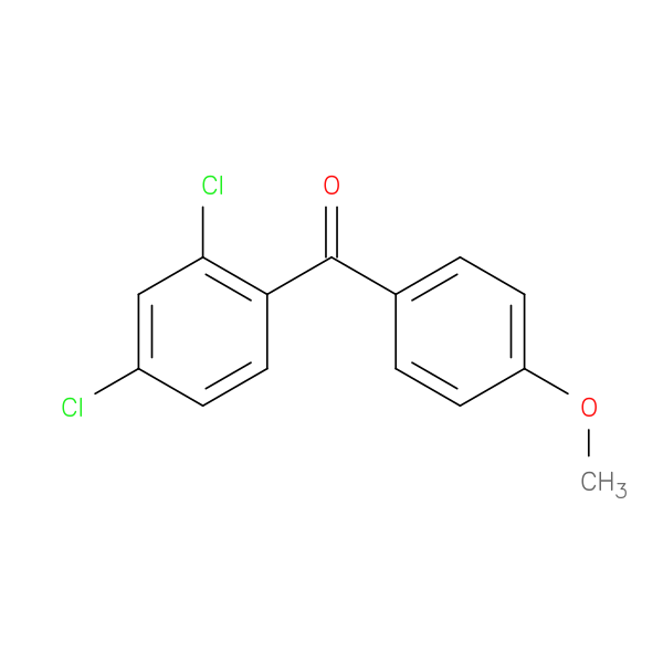 (2,4-Dichlorophenyl)(4-methoxyphenyl)methanone
