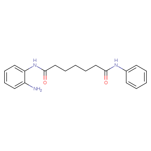 N-(2-Aminophenyl)-N'-phenylheptanediamide