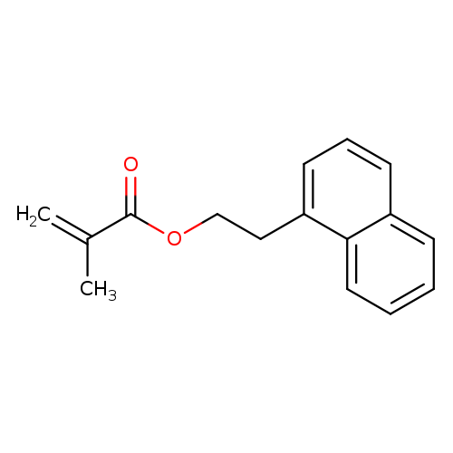 (1-Naphthyl)ethyl Methacrylate