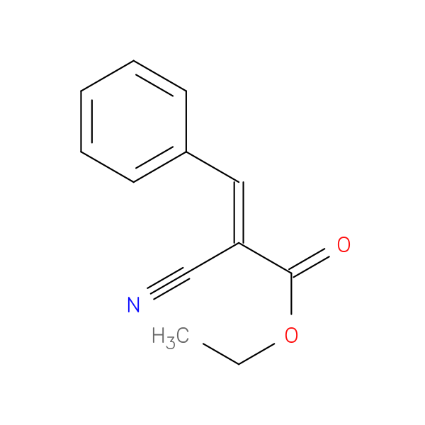 (E)-Ethyl 2-cyano-3-phenylacrylate