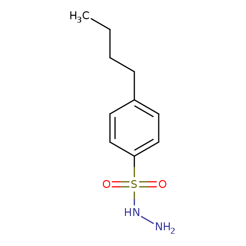 4-Butylbenzenesulfonohydrazide