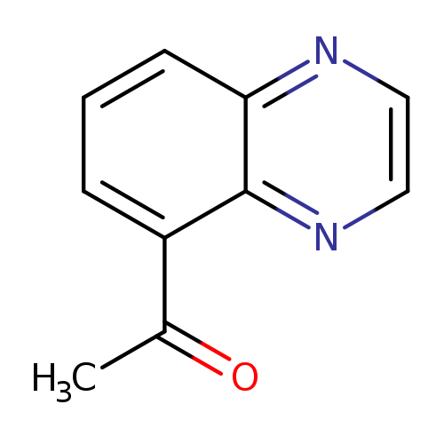 1-(Quinoxalin-5-yl)ethanone