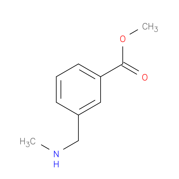 Methyl 3-((methylamino)methyl)benzoate