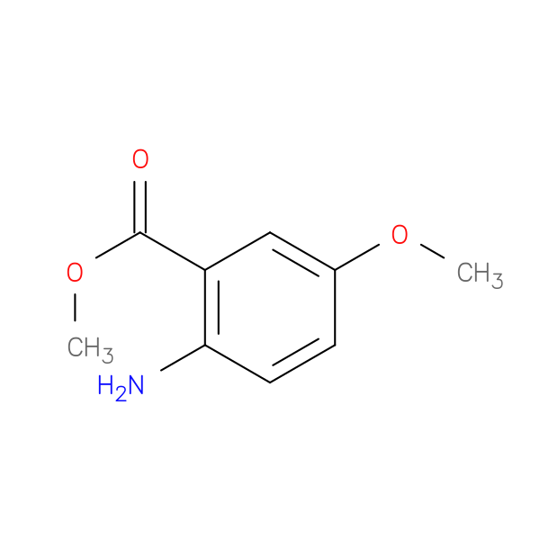 2-Amino-5-Methoxybenzoic Acid Methyl Ester