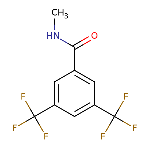 N-Methyl-3,5-bis-trifluoromethyl-benzamide