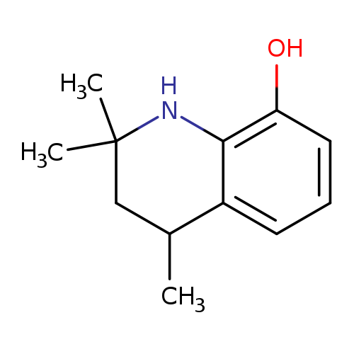 2,2,4-Trimethyl-1,2,3,4-tetrahydro-8-quinolinol
