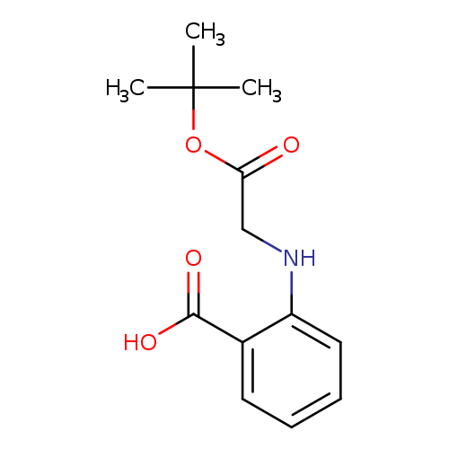 Benzoic acid, 2-[[(1,1-dimethylethoxy)carbonyl]methylamino]-