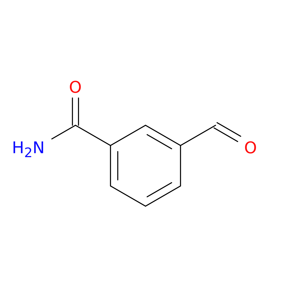 3-Formylbenzamide