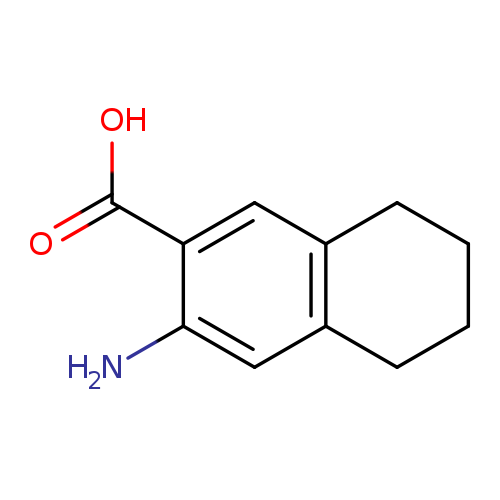 2-Naphthalenecarboxylicacid, 3-amino-5,6,7,8-tetrahydro-