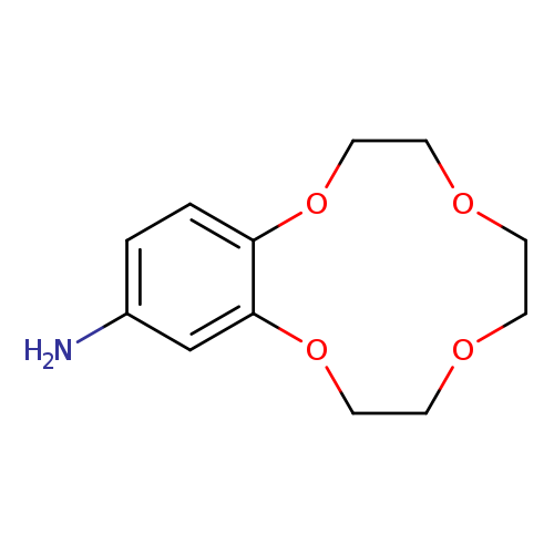 4-Aminobenzo-12-crown-4