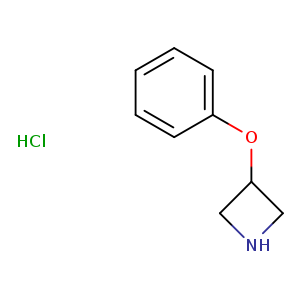 3-Phenoxy-azetidinehydrochloride