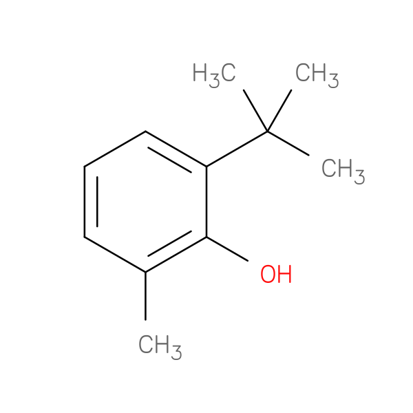 2-(tert-Butyl)-6-methylphenol