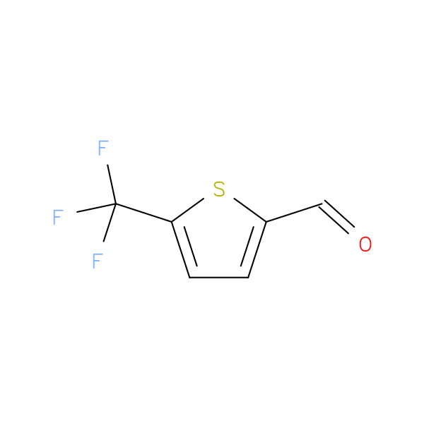5-(Trifluoromethyl)thiophene-2-carbaldehyde