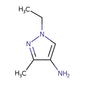 1-Ethyl-3-methyl-1H-pyrazol-4-amine dihydrochloride