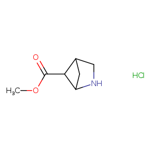 Methyl 2-azabicyclo[2.1.1]hexane-5-carboxylate hydrochloride