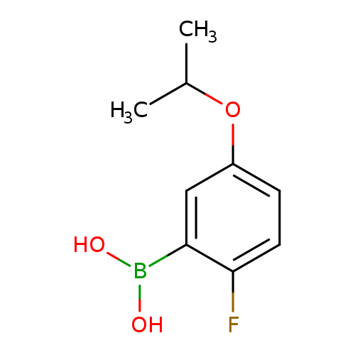 (2-Fluoro-5-isopropoxyphenyl)boronic acid