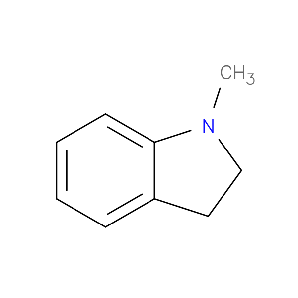 1-Methylindoline