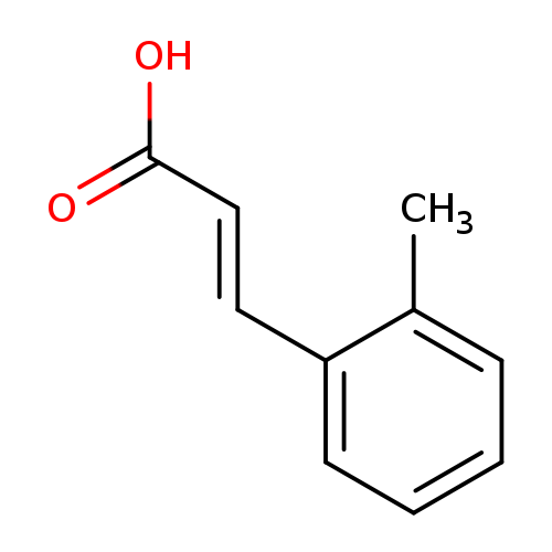 3-(o-Tolyl)acrylic acid