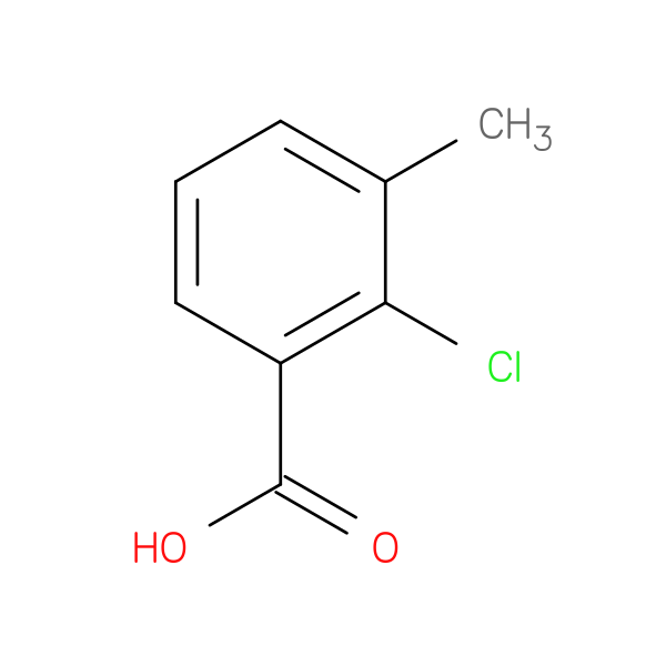 2-Chloro-3-methylbenzoic acid