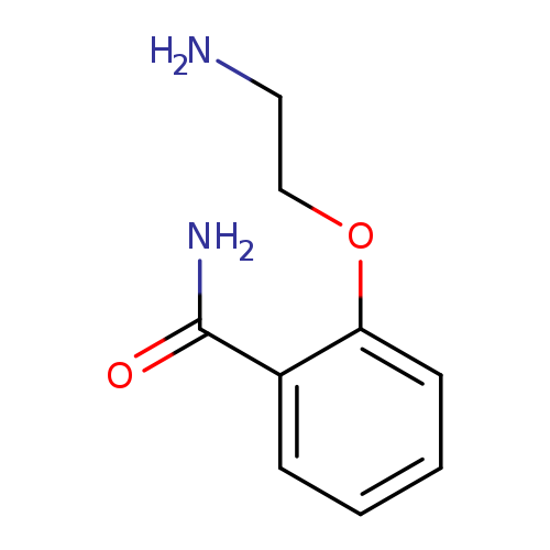 2-(2-Aminoethoxy)benzamide