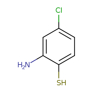 2-Amino-4-chlorobenzenethiol