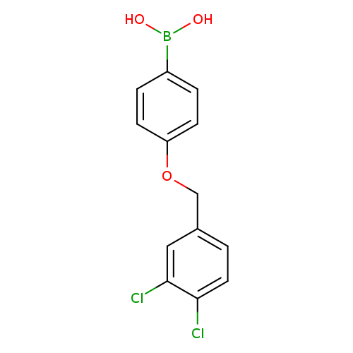4-(3,4-Dichlorophenylmethoxy)phenylboronic acid