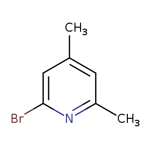 2-Bromo-4,6-dimethylpyridine