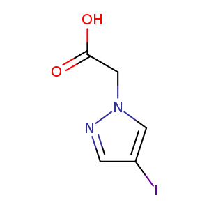 (4-Iodo-1h-pyrazol-1-yl)acetic acid