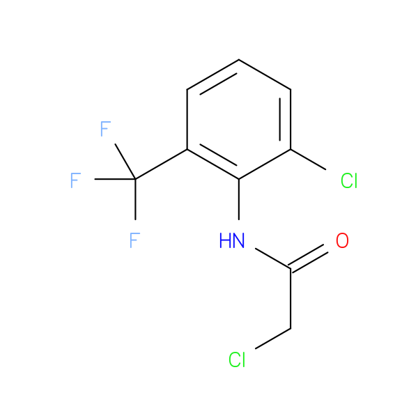 2-Chloro-N-[2-chloro-6-(trifluoromethyl)phenyl]acetamide