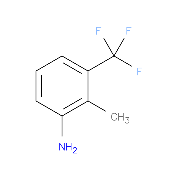 2-Methyl-3-(trifluoromethyl)aniline