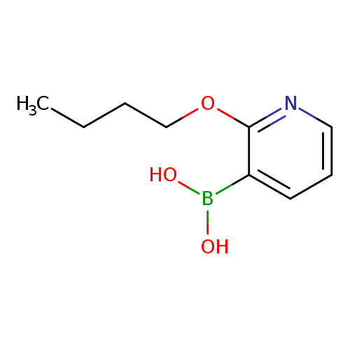 2-Butoxypyridine-3-boronic acid