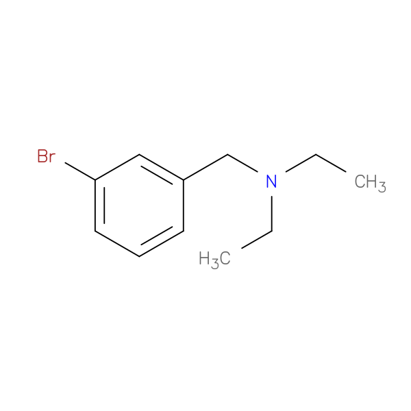 (3-Bromobenzyl)-diethylamine
