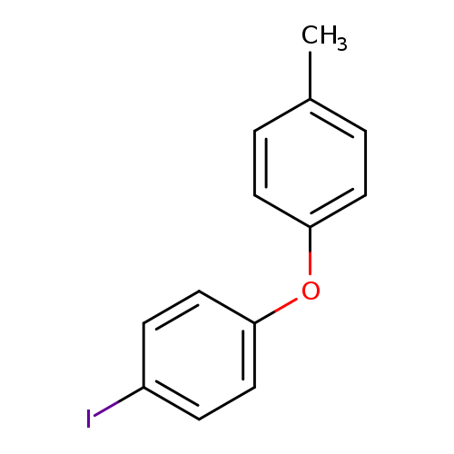 4-Iodo-4'-methyldiphenyl ether