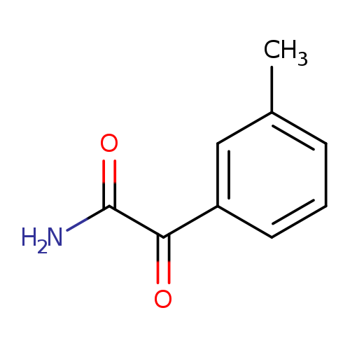 2-oxo-2-(m-tolyl)acetamide