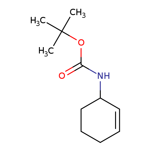 tert-Butyl cyclohex-2-en-1-ylcarbamate