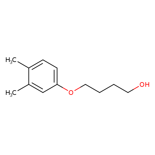 1-Butanol, 4-(3,4-dimethylphenoxy)-